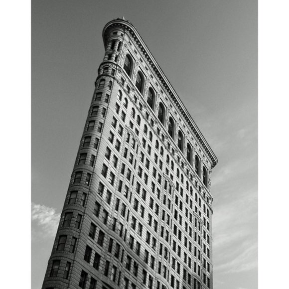 COPY - Flatiron Building 8 x 10 - Picture 1 of 1